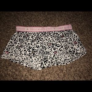 PINK Sleep Shorts